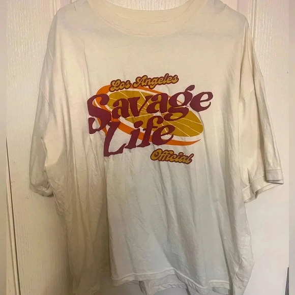 Boohoo Other - BooHooMan Savage Graphic Tee
